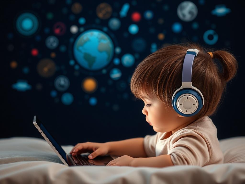     El impacto de las pantallas en el cerebro de los niños menores de 5 años.. Recomendaciones de organizaciones internacionales