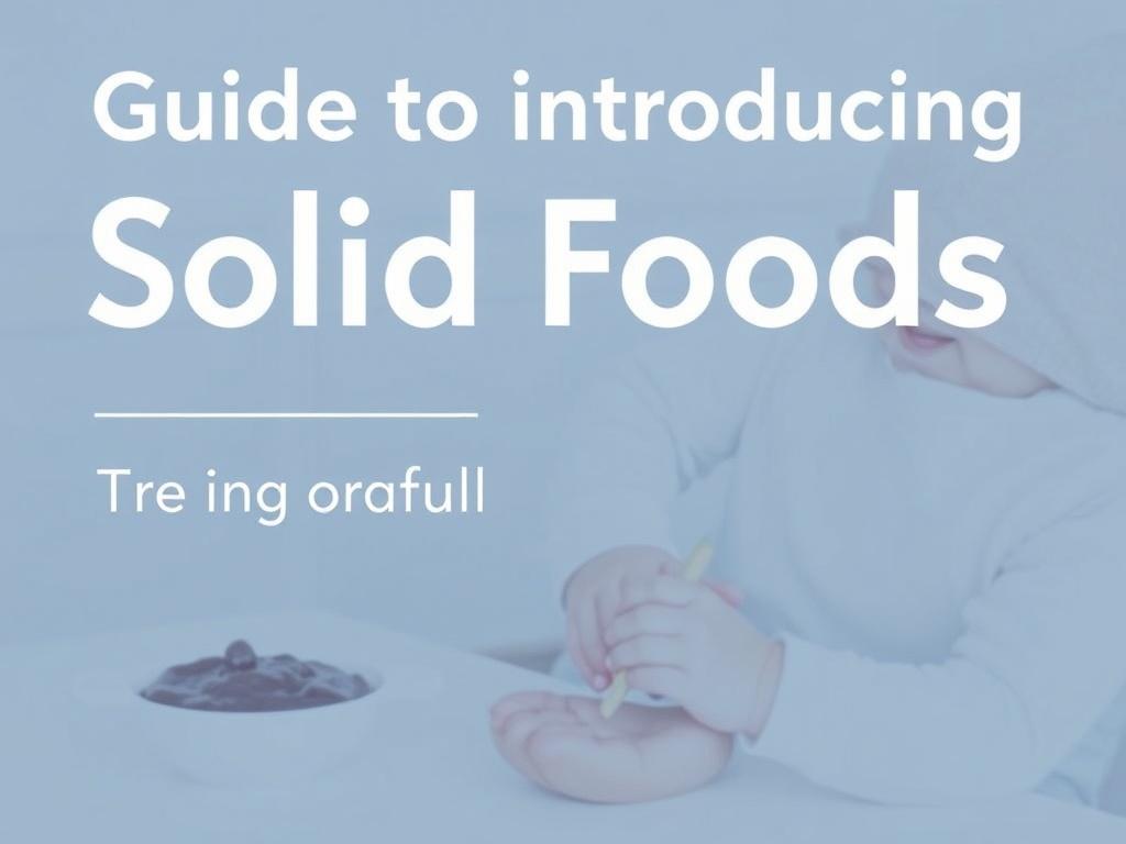     Guía para introducir alimentos sólidos: Baby-led weaning vs. purés tradicionales.. Por qué este momento es tan emocionante —y un poco aterrador— para las familias
