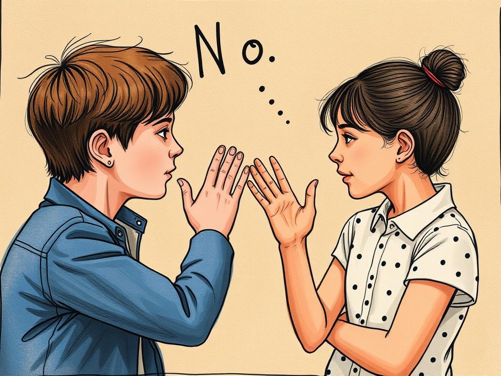     La fase del "no": por qué ocurre y cómo sobrellevarla.. El futuro: cómo la fase del "no" moldea adultos más autónomos