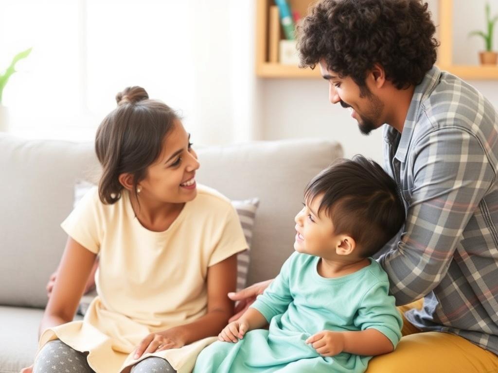     How to Raise Kids in a Multicultural Family. Practical Daily Tips for Raising Kids in a Multicultural Family