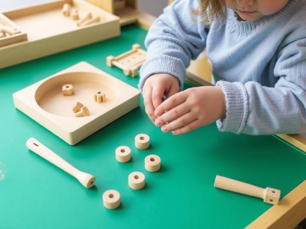 Actividades Montessori para hacer en casa con materiales cotidianos.. Cómo observar y ajustar: la clave Montessori Actividades Montessori para hacer en casa con materiales cotidianos.. Cómo observar y ajustar: la clave Montessori