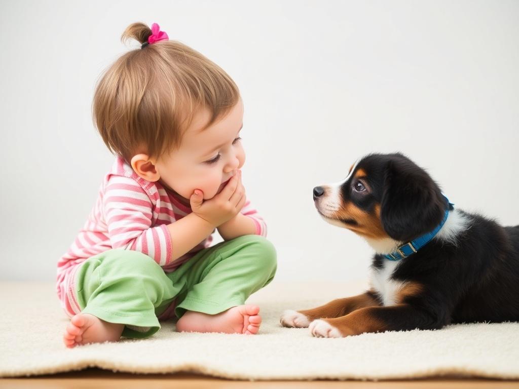     The Role of Pets in Child Development. Cognitive Development Stimulated by Pet Ownership