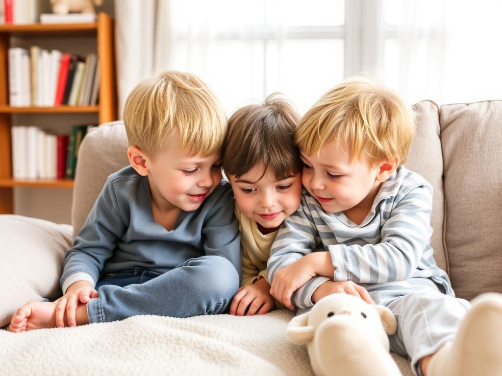     Navigating Sibling Rivalry: Tips for a Peaceful Home. Conclusión: de la rivalidad a la relación