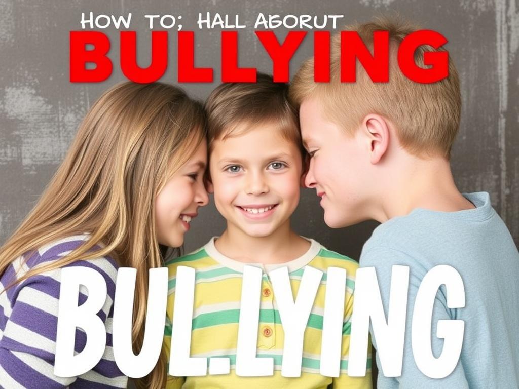     How to Handle Bullying (For Parents and Kids). How to Talk About Bullying With Your Child