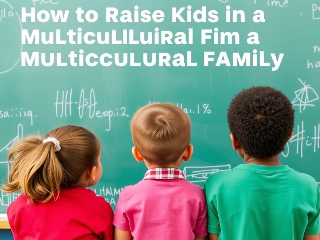     How to Raise Kids in a Multicultural Family. Education and School: Preparing Your Child to Thrive