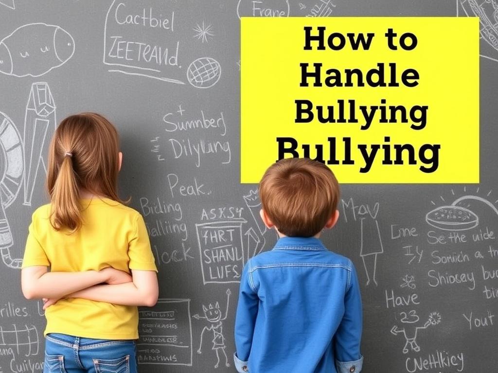     How to Handle Bullying (For Parents and Kids). Strategies for Kids: How to Handle Bullying on Your Own