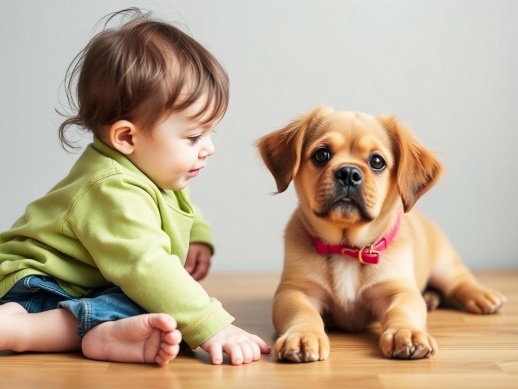     The Role of Pets in Child Development. Understanding How Pets Influence Emotional Development
