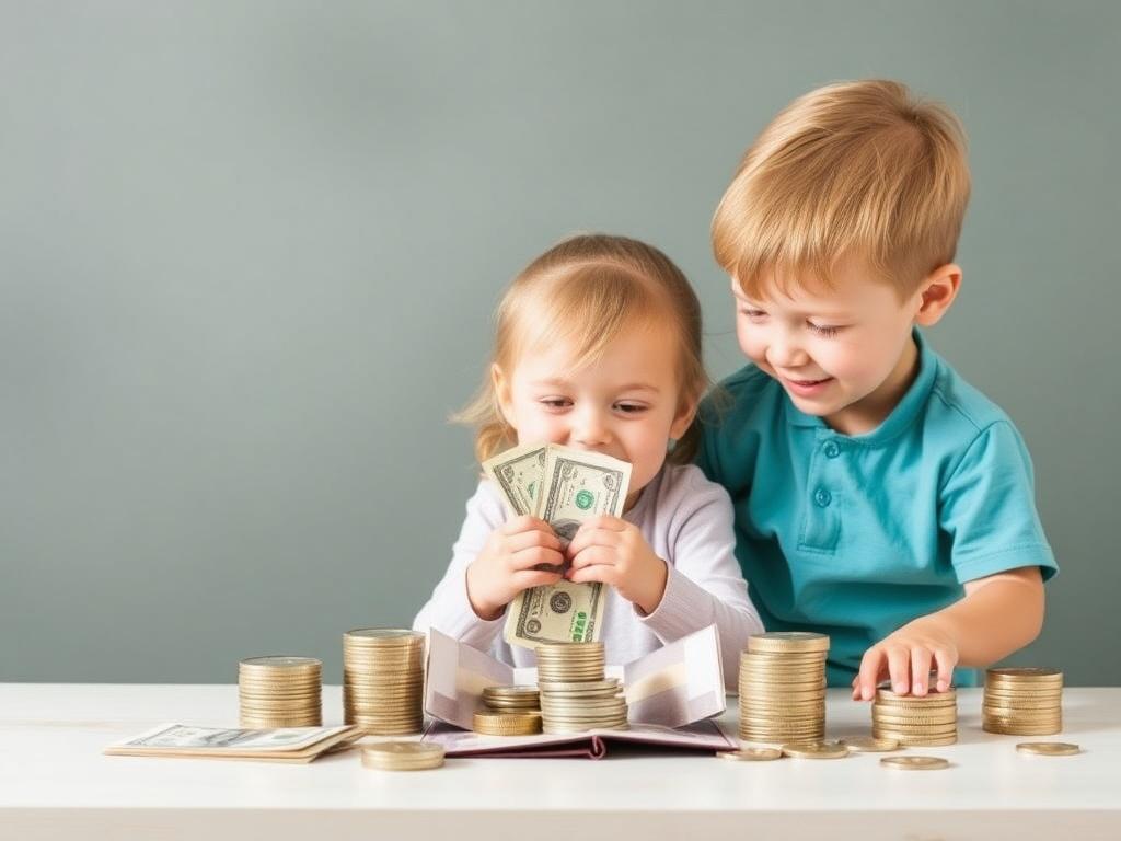     Finanzerziehung: Kindern den Umgang mit Geld beibringen.. Practical Examples and Templates You Can Use Tomorrow
