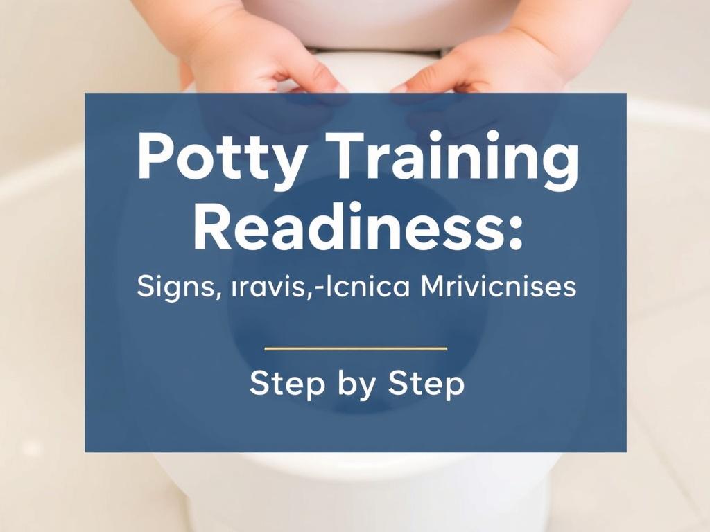    Potty Training Readiness: Signs and Effective Methods. Paso a paso: plan práctico de 4 semanas