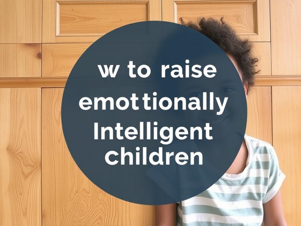     Cómo criar niños emocionalmente inteligentes.. Conclusión y pasos siguientes