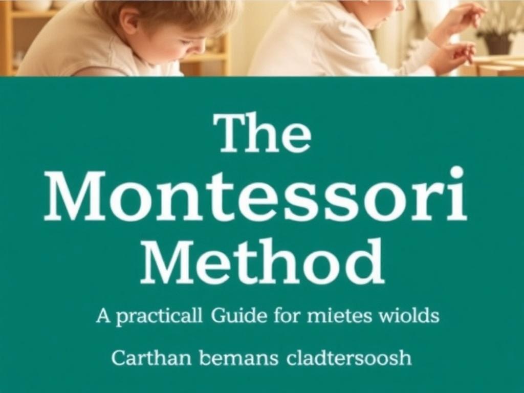     The Montessori Method at Home: A Practical Guide for Parents. Superando desafíos comunes