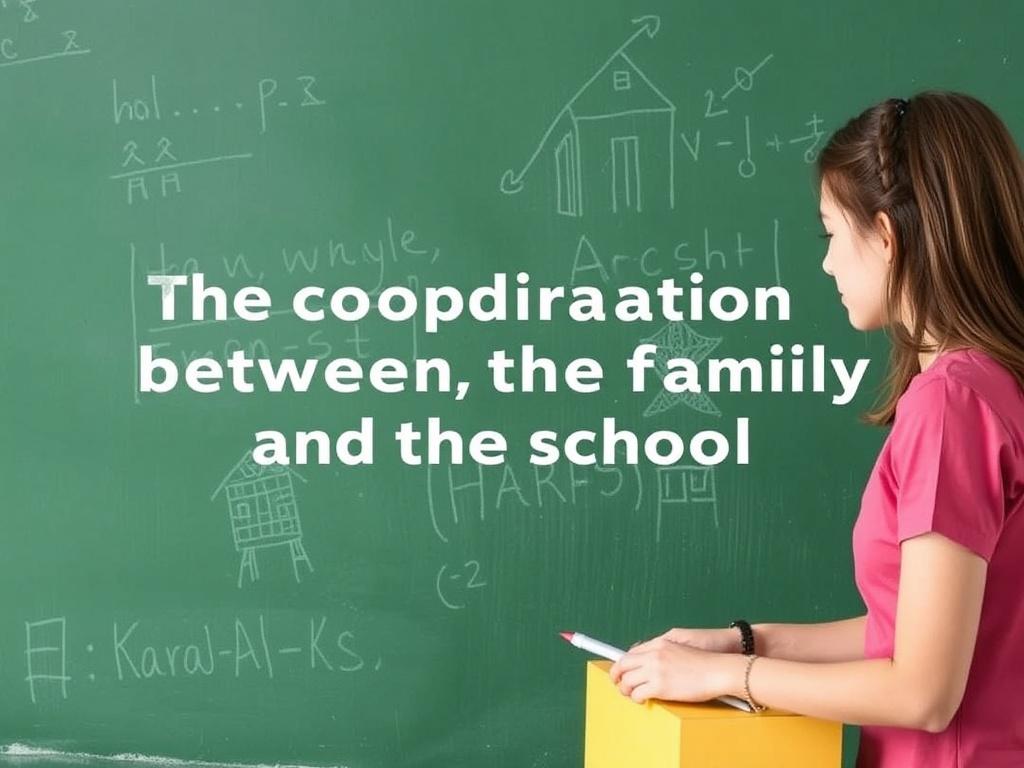La importancia de la coordinación entre la familia y la escuela.. Cómo coordinar: pasos prácticos para familias y escuelas La importancia de la coordinación entre la familia y la escuela.. Cómo coordinar: pasos prácticos para familias y escuelas
