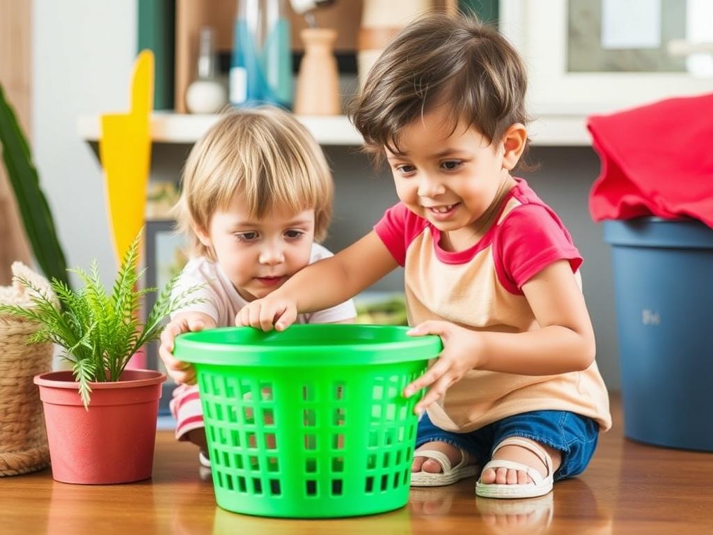 Age-Appropriate Chores to Teach Responsibility. Consejos para motivar sin sobornar Age-Appropriate Chores to Teach Responsibility. Consejos para motivar sin sobornar