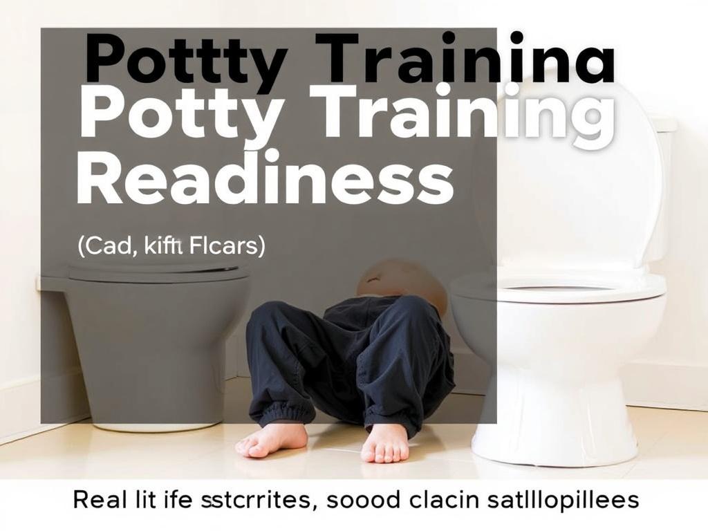     Potty Training Readiness: Signs and Effective Methods. Historias reales y ejemplos prácticos