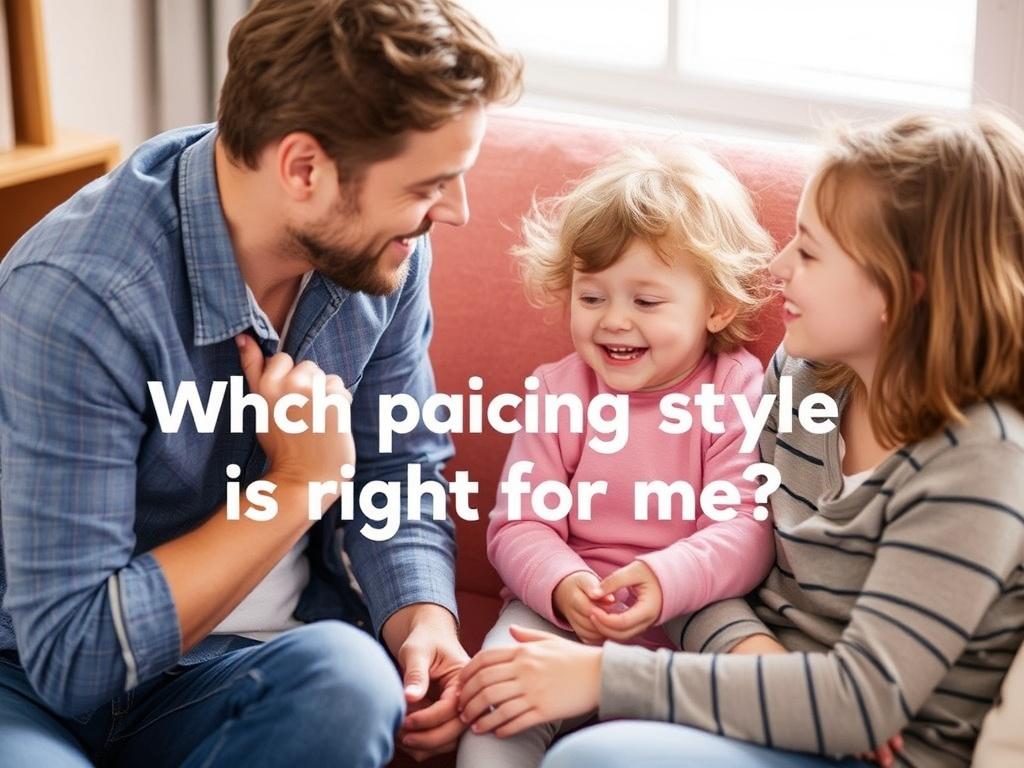     Welcher Erziehungsstil ist der richtige für mich?. Cómo manejar la discrepancia entre cuidadores
