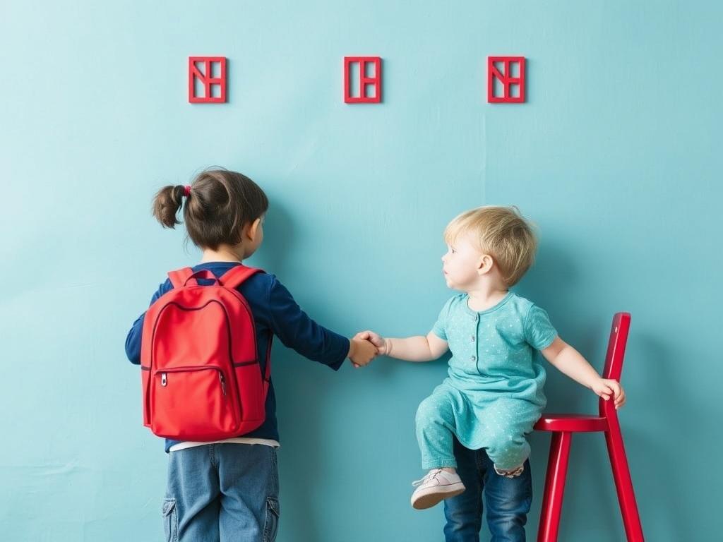     Der Übergang von der Kita zur Schule: So gelingt er.. Parent Anxiety: Managing Adult Emotions