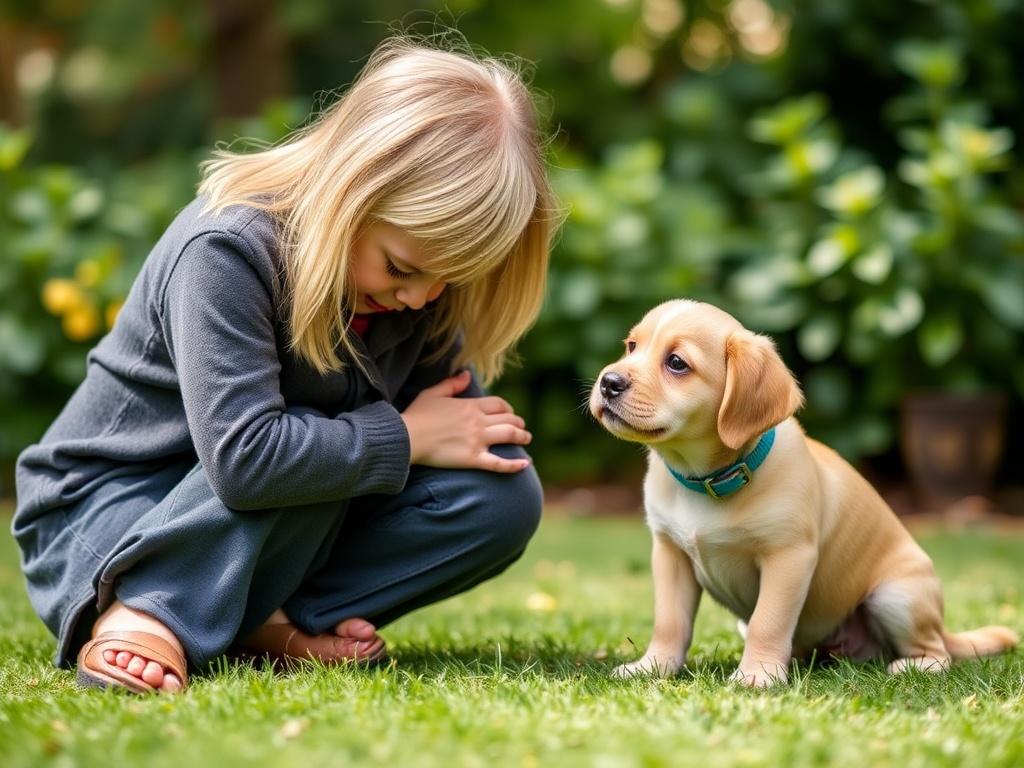     The Role of Pets in Child Development. Conclusion: Embracing Pets as Partners in Child Development