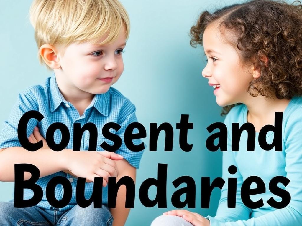     Teaching Kids About Consent and Boundaries. Overcoming Challenges When Teaching Kids About Consent