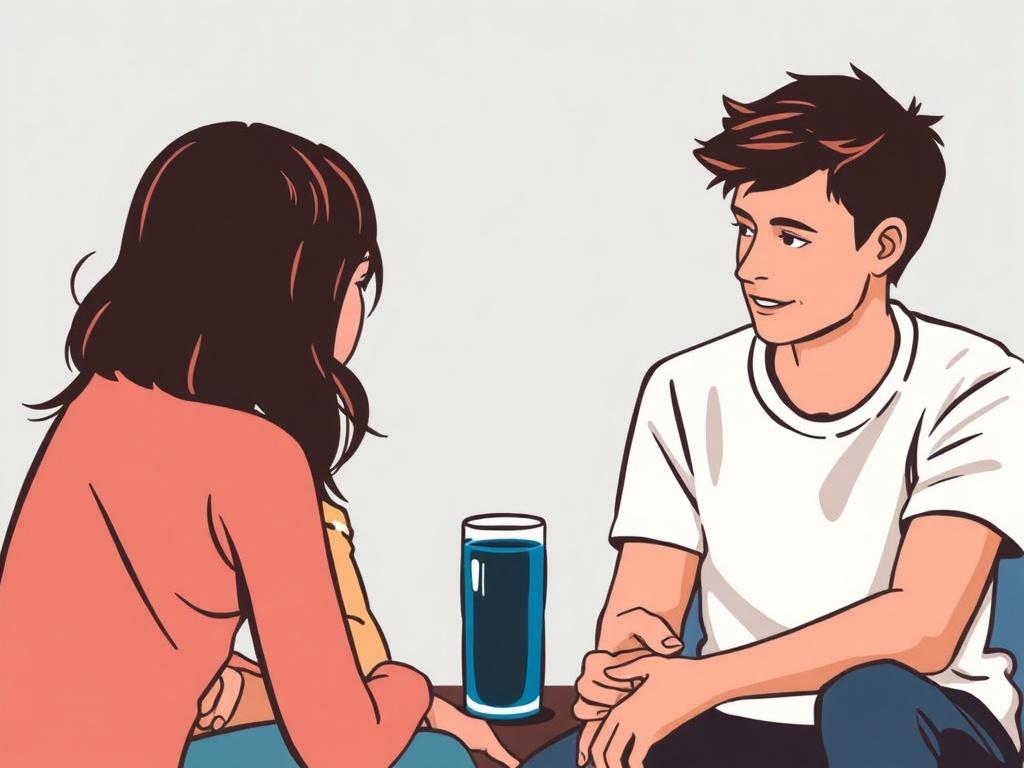     Talking to Your Teenager About Drugs, Alcohol, and Sex. Conclusión: más allá del miedo, la oportunidad de educar y acompañar