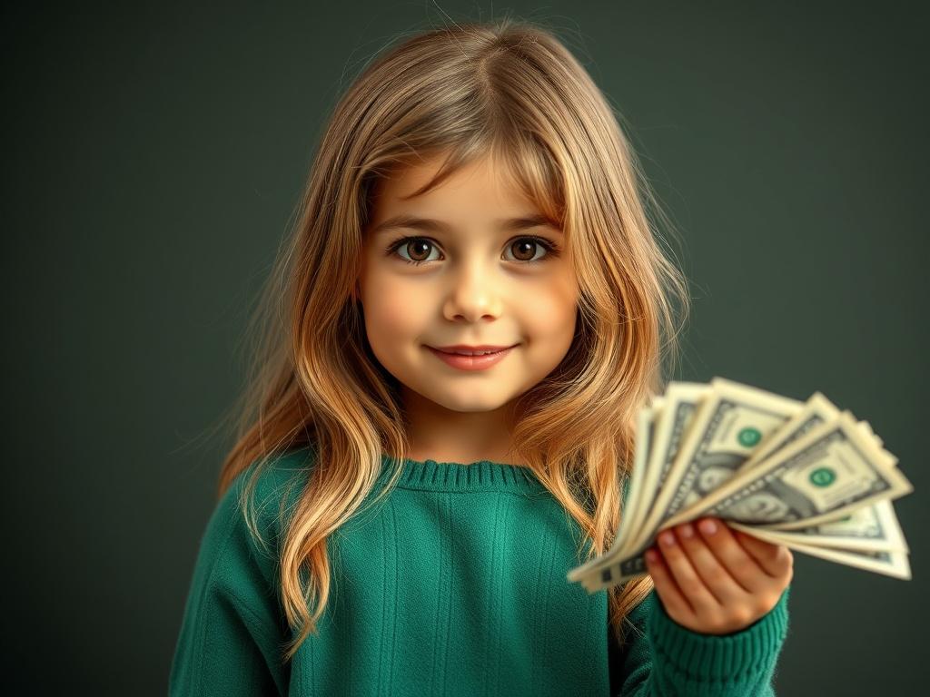     Finanzerziehung: Kindern den Umgang mit Geld beibringen.. How Culture, Advertising, and Peers Affect Money Behavior