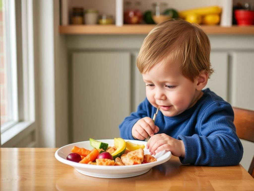 Alimentación picky-eater: qué hacer cuando el niño no quiere comer.. Tratar selectividad severa: enfoque multidisciplinario Alimentación picky-eater: qué hacer cuando el niño no quiere comer.. Tratar selectividad severa: enfoque multidisciplinario