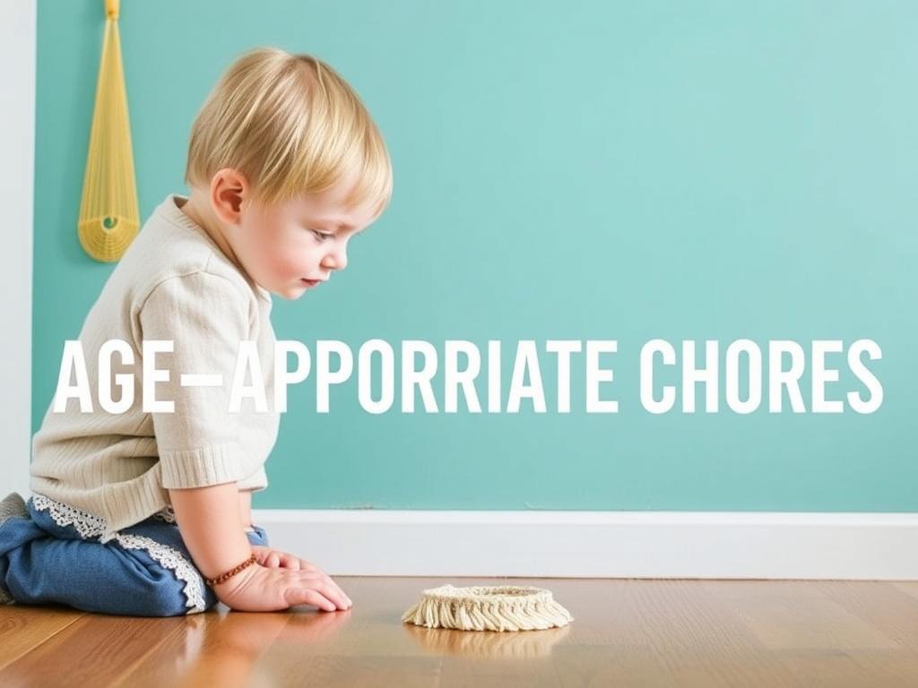 Age-Appropriate Chores to Teach Responsibility. Cómo introducir una tarea nueva: paso a paso práctico Age-Appropriate Chores to Teach Responsibility. Cómo introducir una tarea nueva: paso a paso práctico