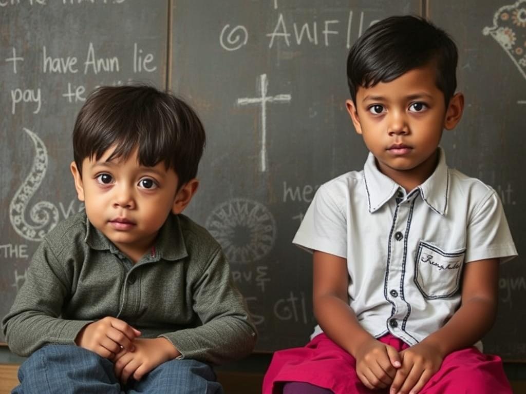 Wenn Kinder lügen: Ursachen und der richtige Umgang damit.. Perspectiva cultural: cómo influyen las normas sociales Wenn Kinder lügen: Ursachen und der richtige Umgang damit.. Perspectiva cultural: cómo influyen las normas sociales