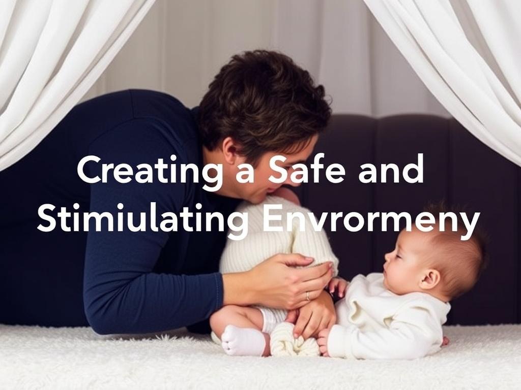     Creating a Safe and Stimulating Environment for Your Baby. Sección 16: Organización práctica: listas y rutinas para la familia
