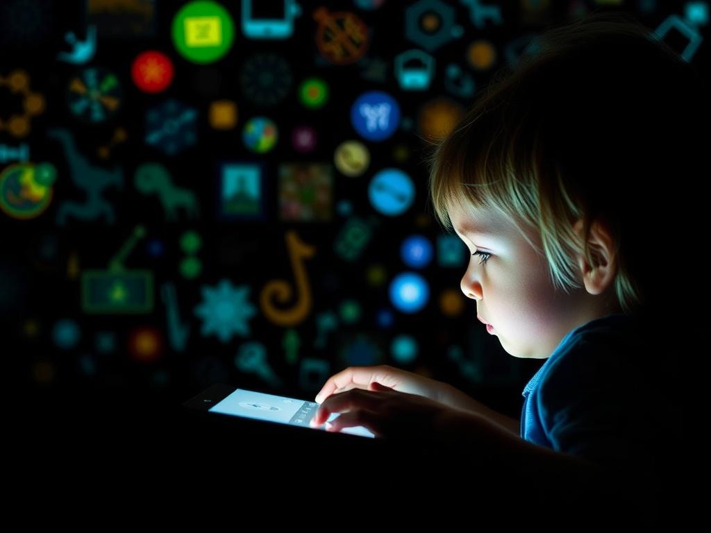     El impacto de las pantallas en el cerebro de los niños menores de 5 años.. Guía práctica por edades: qué hacer y qué evitar