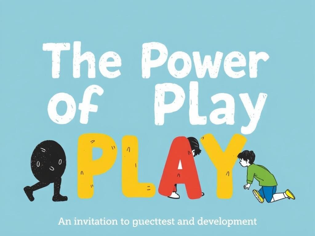 The Power of Play: Why Unstructured Time is Crucial for Development. Conclusión: una invitación a proteger y promover el juego The Power of Play: Why Unstructured Time is Crucial for Development. Conclusión: una invitación a proteger y promover el juego