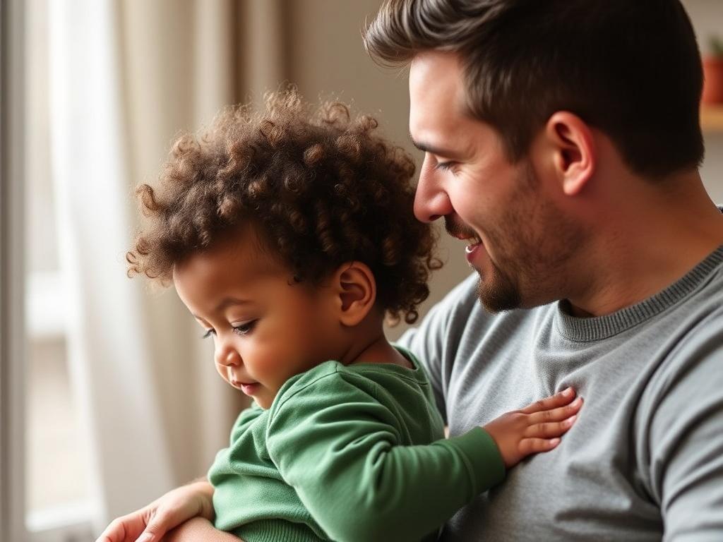     Die Rolle des Vaters in der Erziehung: Modern und engagiert.. 2. Por qué la implicación paterna importa: evidencia y beneficios