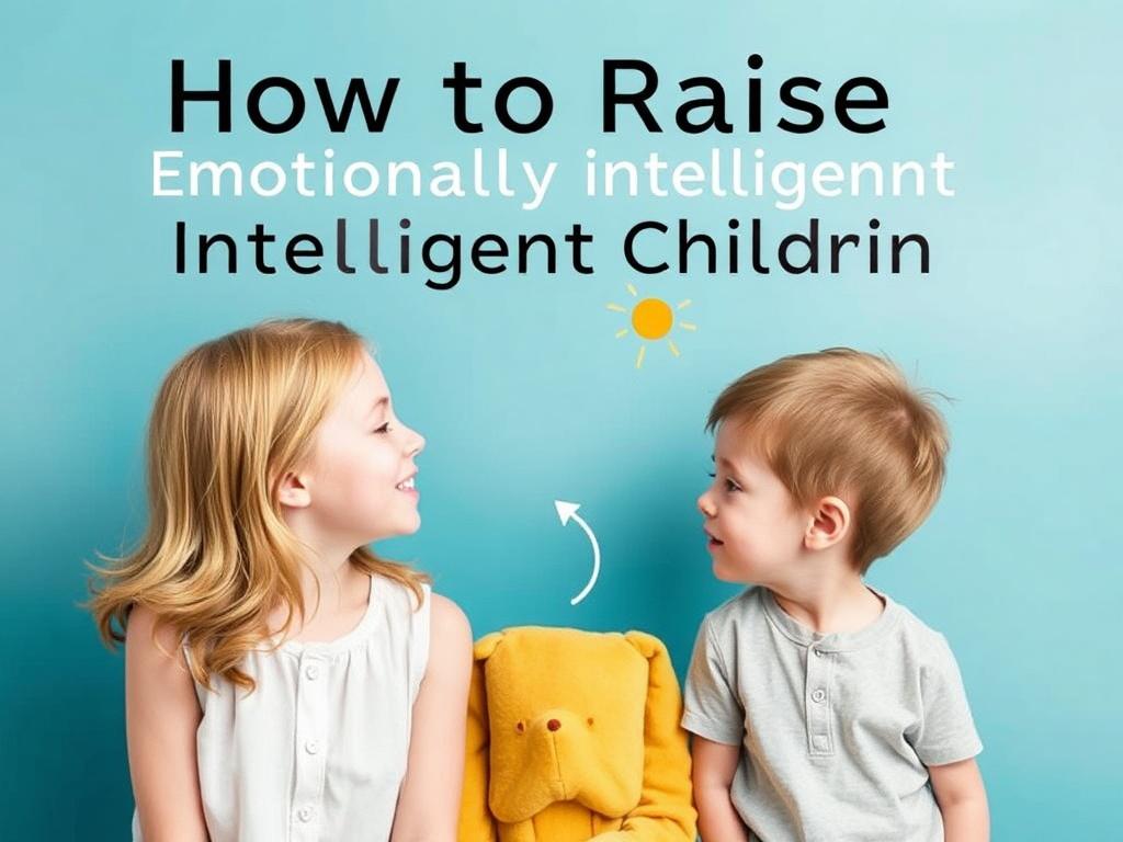     Cómo criar niños emocionalmente inteligentes.. Principios fundamentales de la crianza emocional