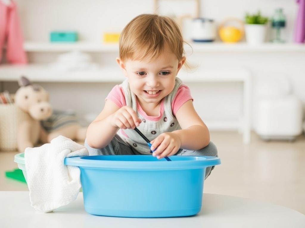 Age-Appropriate Chores to Teach Responsibility. Errores comunes y cómo evitarlos Age-Appropriate Chores to Teach Responsibility. Errores comunes y cómo evitarlos