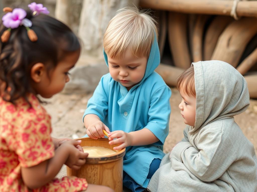 Rituale für Kinder: Warzen sie so wichtig für die Entwicklung sind.. Schlussfolgerung Rituale für Kinder: Warzen sie so wichtig für die Entwicklung sind.. Schlussfolgerung