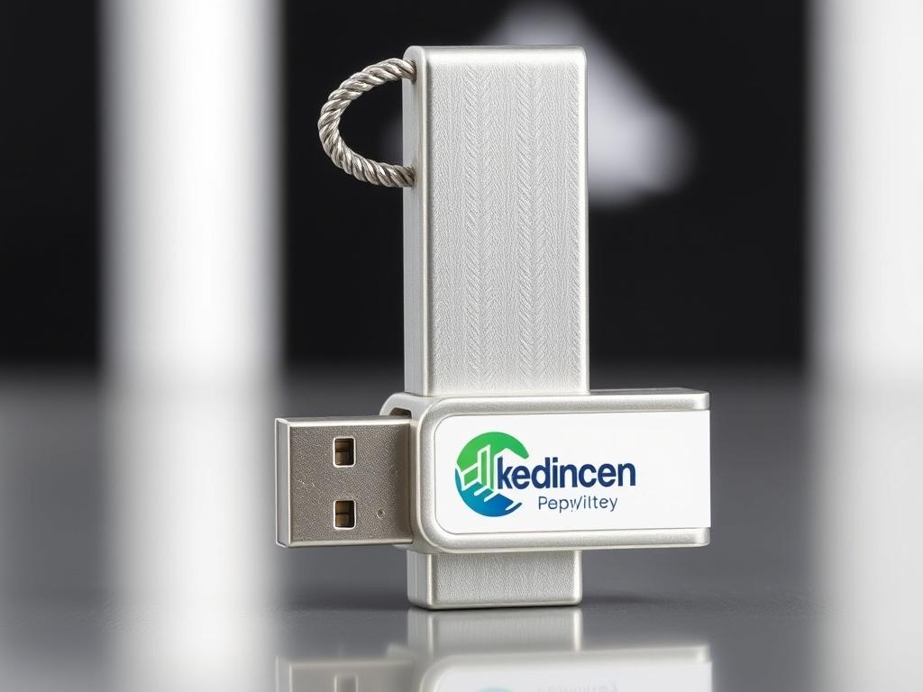 Флешки с логотипом на заказ: как выбрать брендированный USB, который действительно работает на ваш имидж