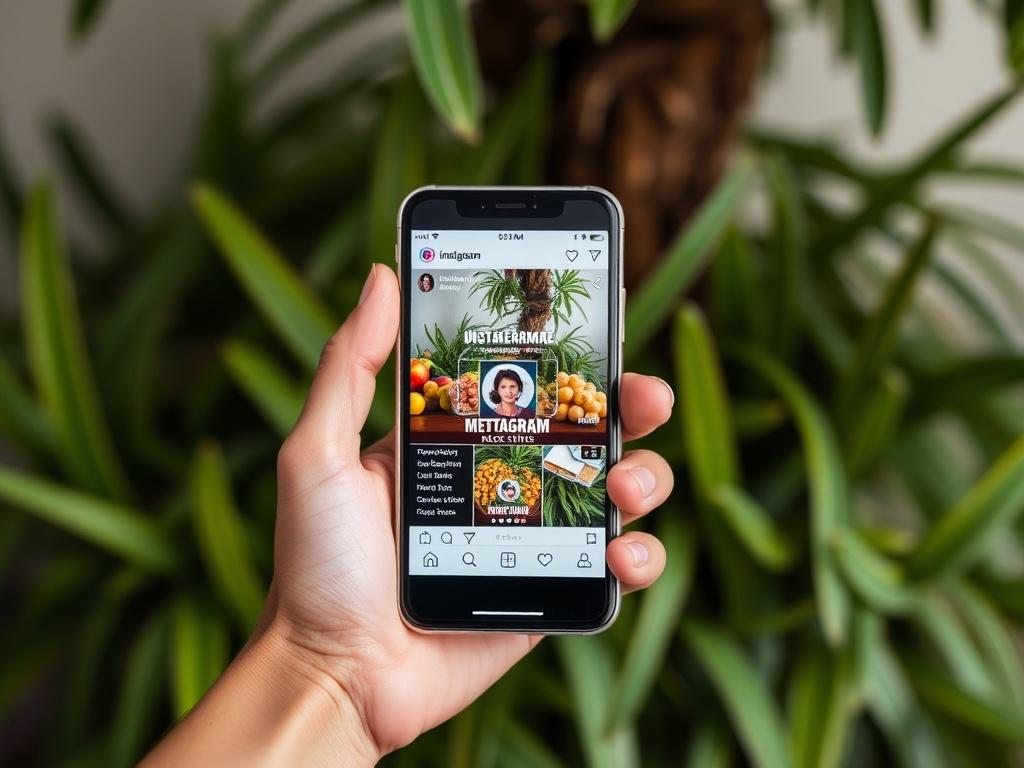 Instagram mobile appфото
