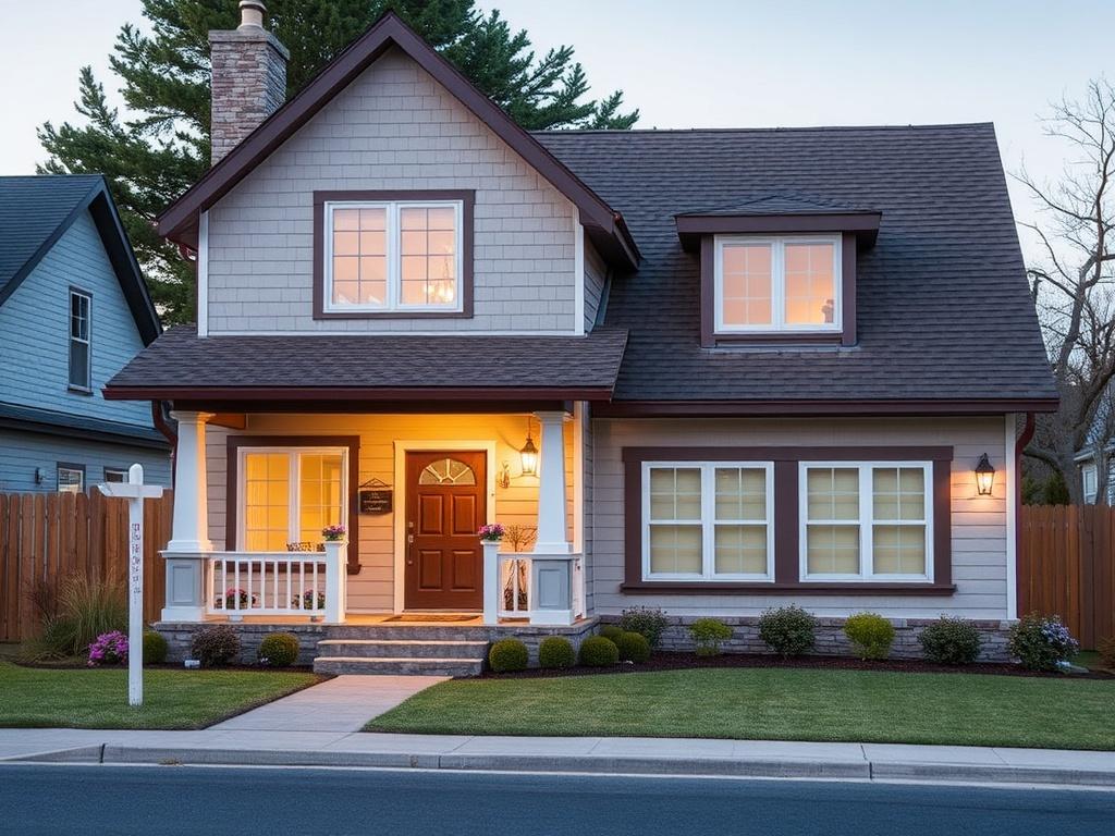 house purchaseфото