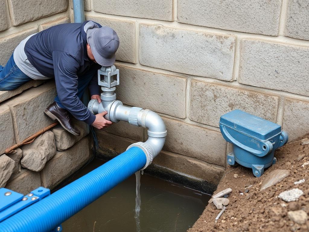 Когда труба шепчет по ночам: практический гид по ремонту наружного водопровода и канализации